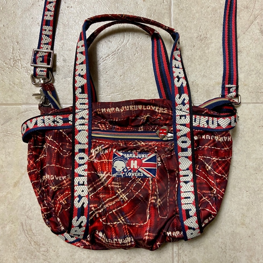 Harajuku Lovers Crossbody Bag